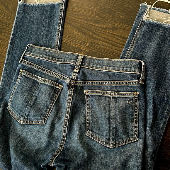 Rag and bone jeans - Picture 3 of 4